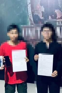 URC Satreskrim Polres Polman Selesaikan Perkara Lewat Restorative Justice