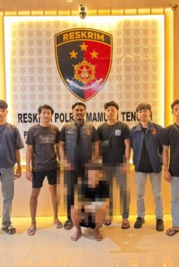 CCTV Bongkar Aksi Pencurian Kopra di Mamuju Tengah, Tim URC Ringkus Pelajar 17 Tahun
