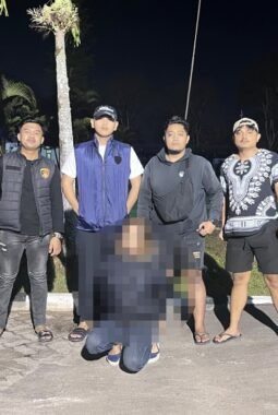 Diduga Dilatarbelakangi Cemburu, URC Satreskrim Polres Mamasa Gerak Cepat Amankan Terduga Pelaku