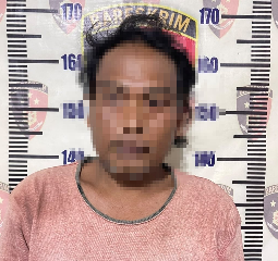 URC Polres Polman Amankan Terduga Pencuri HP OPPO A57 di Madatte