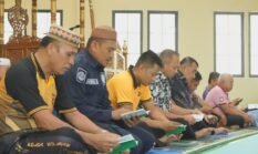Sambut Jendral Suyudi, Polda Sulbar Bersama Anak Yatim Titip Doa untuk Bhayangkara yang Semakin Amanah dan Diberkahi
