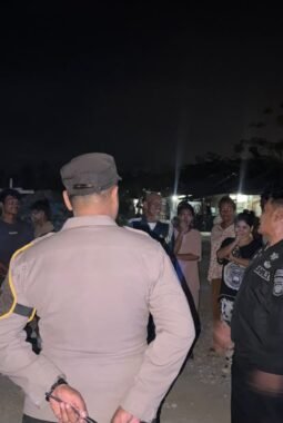 URC–Patmor Polresta Mamuju Bergerak, Keributan Malam Hari Berhasil Dikendalikan