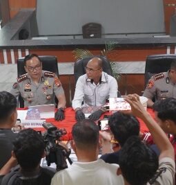 Polda Sulbar Ungkap Jaringan Narkoba, PNS dan Oknum Polri Terlibat, Komitmen Penegakan Hukum Tanpa Pandang Bulu
