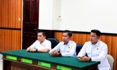 Gugatan Praperadilan Ditolak, Bidkum Polda Sulbar Menang di PN Majene