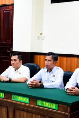 Gugatan Praperadilan Ditolak, Bidkum Polda Sulbar Menang di PN Majene
