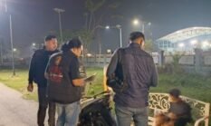 URC (Ditreskrimum Polda Sulbar Sisir Mamuju hingga Subuh, Premanisme dan Balap Liar Jadi Sasaran