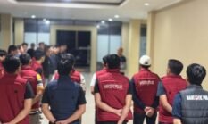 Polda Sulbar Sisir Lokasi Rawan Narkoba hingga Tengah Malam, Pengawasan Diperketat!