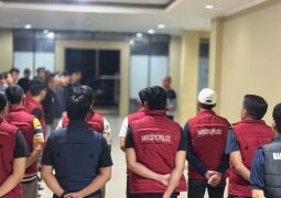 Polda Sulbar Sisir Lokasi Rawan Narkoba hingga Tengah Malam, Pengawasan Diperketat!