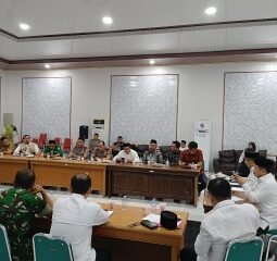Perkuat Kamtibmas, Ditbinmas Polda Sulbar Bangun Sinergi dengan Lembaga Keagamaan