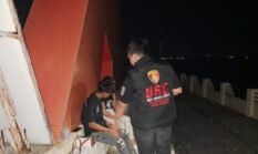 Dari Matos hingga Pantai Manakarra, URC Ditreskrimum Polda Sulbar Perketat Patroli Malam