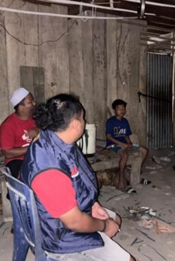 Persempit Ruang Gerak Pelaku Kejahatan, URC Polres Majene Intensifkan Patroli Malam