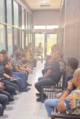 Tindaklanjuti Arahan Kapolda, Kasat Reskrim Polres Majene Tekankan Percepatan Penyelesaian Perkara