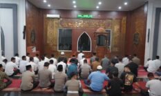 Kapolda Sulbar Hidupkan Gerakan Subuh Keliling, Hadir Mendengar Suara Hati Masyarakat hingga ke Akar Permasalahan
