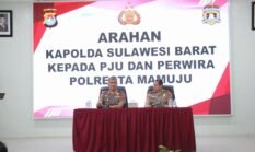 Hadir Saat Warga Membutuhkan, Kapolda Sulbar Pastikan Kesiapan Pelayanan di Polresta Mamuju
