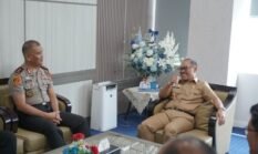 Selaraskan Program Prioritas Kapolri, Kapolda Sulbar Perkuat Sinergi dengan Pemprov untuk Hadirkan Pelayanan yang Dirasakan Masyarakat