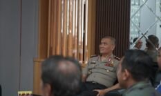 Kunjungan ke Kantor DPRD, Kapolda Sulbar Tegaskan Komitmen Kawal Aspirasi Sebagai Sarana Penyampaian Pendapat