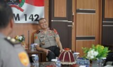 Kawal Agenda Presiden dan Prioritas Kapolri, Polda Sulbar–Korem 142/Tatag Perkuat Sinergi untuk Masyarakat