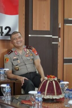 Kawal Agenda Presiden dan Prioritas Kapolri, Polda Sulbar–Korem 142/Tatag Perkuat Sinergi untuk Masyarakat
