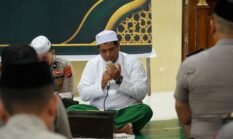 Polda Sulbar Perkuat Pondasi Iman Lewat Binrohtal, Perkokoh Pelayanan yang Profesional