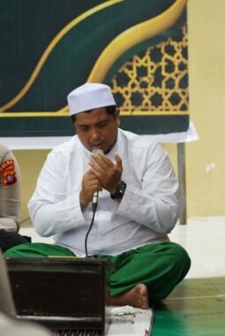 Polda Sulbar Perkuat Pondasi Iman Lewat Binrohtal, Perkokoh Pelayanan yang Profesional