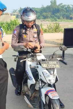 Jelang Operasi Patuh Marano 2026, Propam Polres Mateng Periksa Disiplin Personel