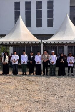 Hari Santri Nasional 2026, Kapolres Mateng Ajak Santri Perangi Narkoba dan Jaga Kamtibmas