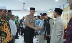 Kapolda Sulbar Kunjungi Unimaju, Personel Polisi Ikut Kuliah S2 Jadi Bukti Sinergi