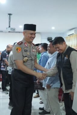 Kapolda Sulbar Kunjungi Unimaju, Personel Polisi Ikut Kuliah S2 Jadi Bukti Sinergi