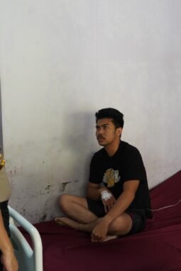 Minggu Kasih Kapolda Sulbar, Jenguk Personel Sakit dan Pastikan Layanan RS Bhayangkara Optimal