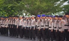 Operasi Patuh 2026 Dimulai, Kapolda Sulbar: Utamakan Kesadaran, Bukan Tilang!