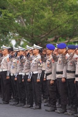 Operasi Patuh 2026 Dimulai, Kapolda Sulbar: Utamakan Kesadaran, Bukan Tilang!