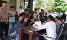 Ditreskrimsus Polda Sulbar Polda Sulbar Gagalkan Penyalahgunaan 3.567 Liter BBM Bersubsidi di Pasangkayu dan Polman