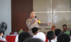 Kapolda Sulbar Dorong SMAN 1 Mamuju Bebas Bullying, Siswa Diajak Jadi Generasi Produktif