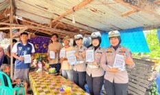 Edukasi Lebih Dulu, Satgas Preemtif Operasi Patuh Marano 2026 Sosialisasikan Keselamatan Berlalu Lintas