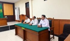Gugatan Praperadilan Polres Pasangkayu Ditolak, Bidkum Polda Sulbar Kawal Proses Hukum