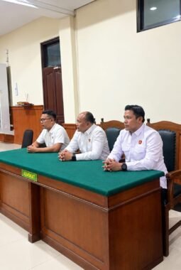 Gugatan Praperadilan Polres Pasangkayu Ditolak, Bidkum Polda Sulbar Kawal Proses Hukum
