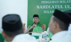 Perkuat Sinergi dengan Ulama, Kapolda Sulbar Rangkul PWNU: Bersama Jaga Generasi Muda dan Kedamaian Masyarakat