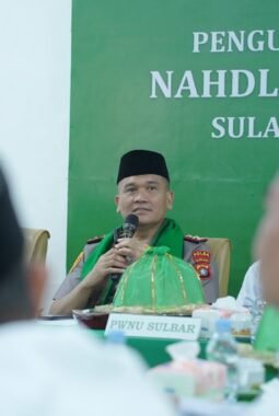 Perkuat Sinergi dengan Ulama, Kapolda Sulbar Rangkul PWNU: Bersama Jaga Generasi Muda dan Kedamaian Masyarakat