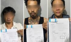 Polsek Metro Tamansari Ungkap Peredaran Sabu di Tambora, Tiga Orang Diamankan