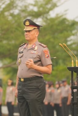 Peringatan Sumpah Pemuda 2026, Kapolda Sulbar Dorong Pemuda Patriotik dan Peduli Sesama