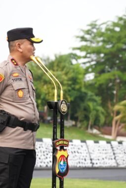 Polda Sulbar Kawal Penyampaian Aspirasi Masyarakat di Majene, Polman dan Mamuju