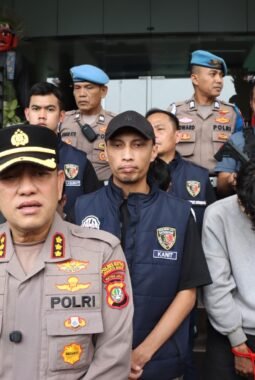 Kapolres Jakbar Kombes Pol Nasriadi Ungkap Tawuran Maut, 19 Orang Diamankan dan Satu DPO Diburu