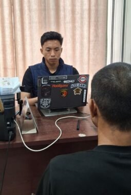 URC Reskrim Polres Majene Ungkap Kasus Curanmor, Satu Unit NMAX Berhasil Diamankan