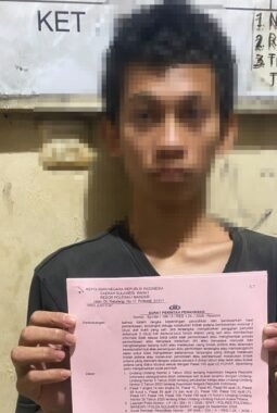Tim URC Bergerak, Polres Polman Ringkus Tersangka Dugaan Persetubuhan dan Bawa Lari