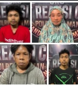 URC Polres Polman Ungkap 3 Kasus Curanmor, 2 Motor Berhasil Diamankan