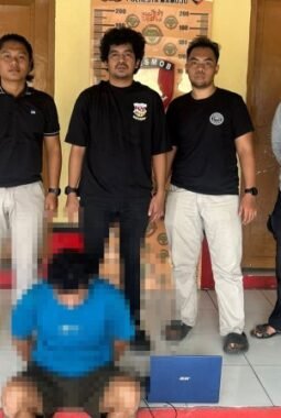 Tim Gabungan Resmob-URC Polresta Mamuju Ringkus Terduga Pencuri Kos, Laptop dan Tabung Gas Diamankan